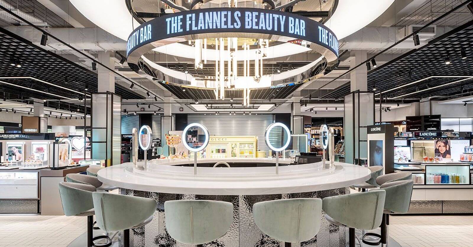 Flannels Flagship <br><span>Meadowhall</span>