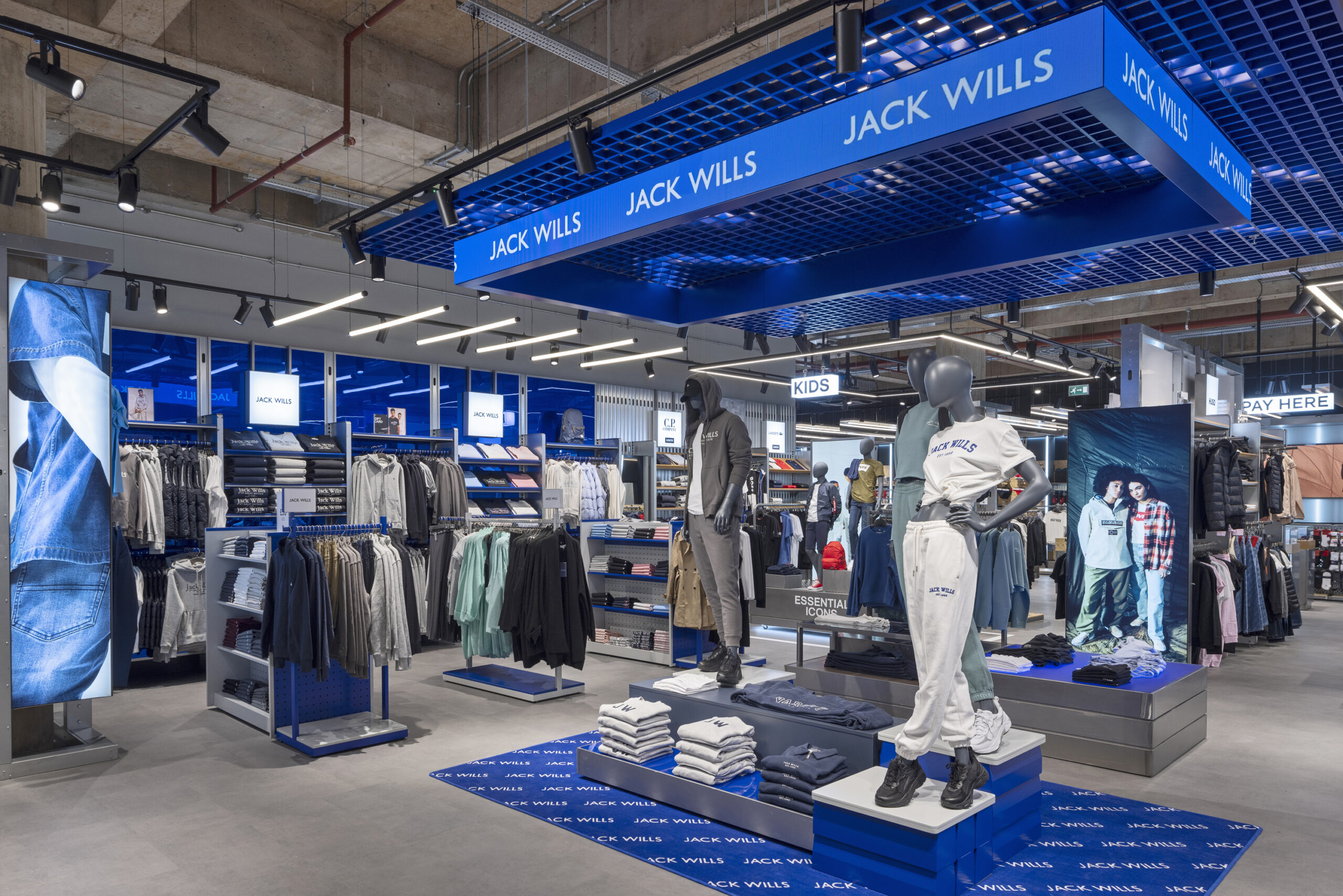 Jack Wills<br><span>Derby</span>