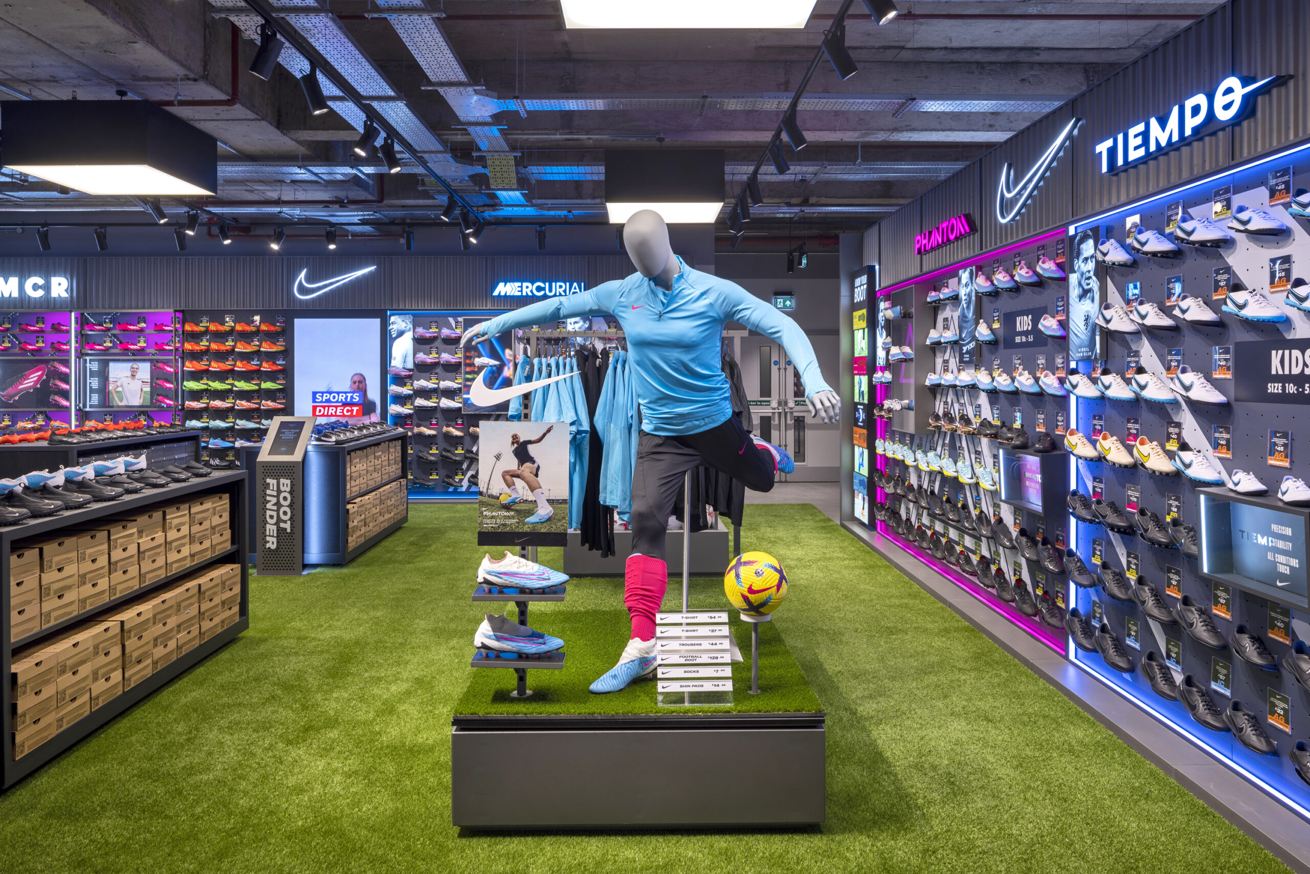 Sports Direct <br><span>Manchester</span>