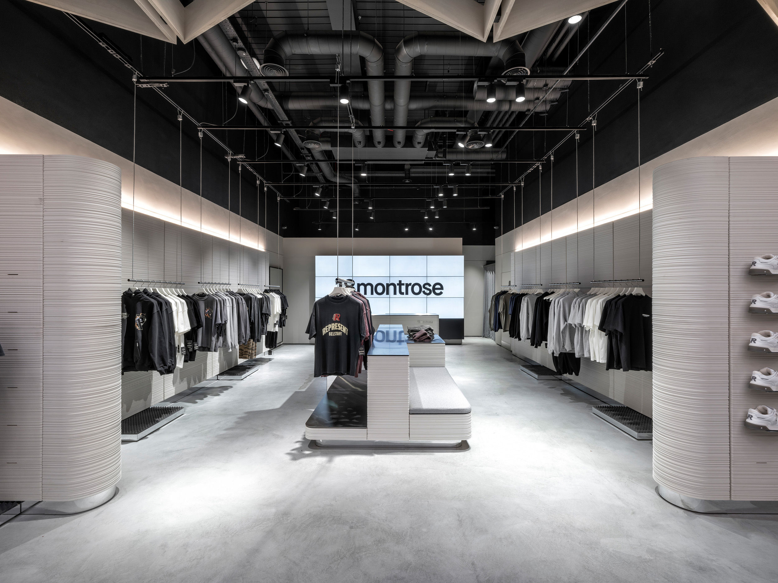 18 Montrose <br><span>Regent Street</span>