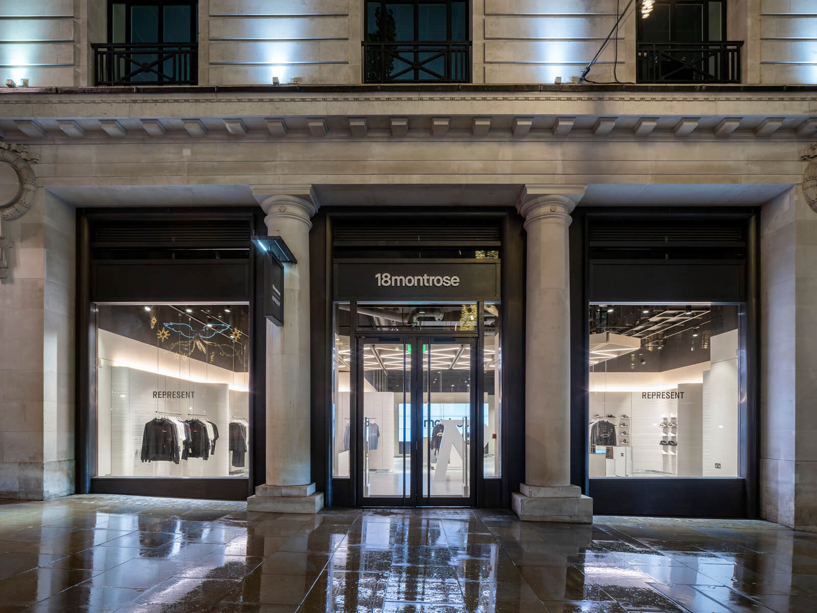 Montrose Regent Street