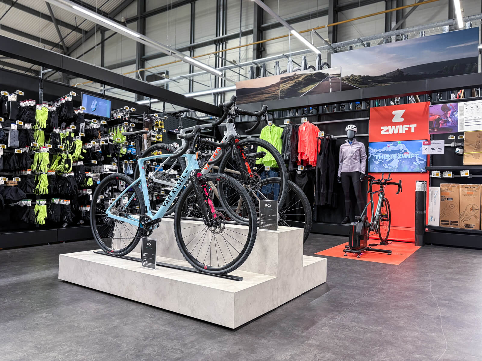 Decathlon- Southhampton