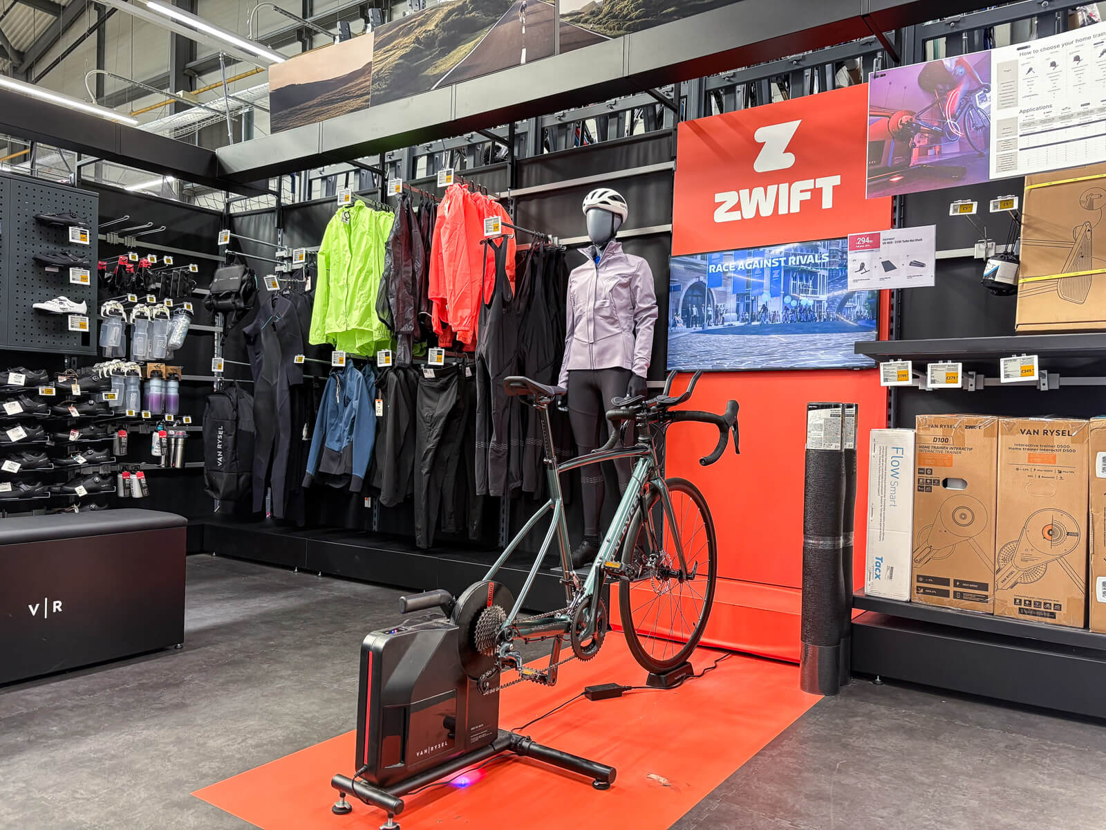 Decathlon- Southhampton