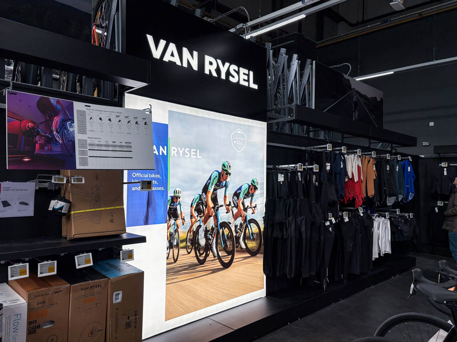 Decathlon- Southhampton