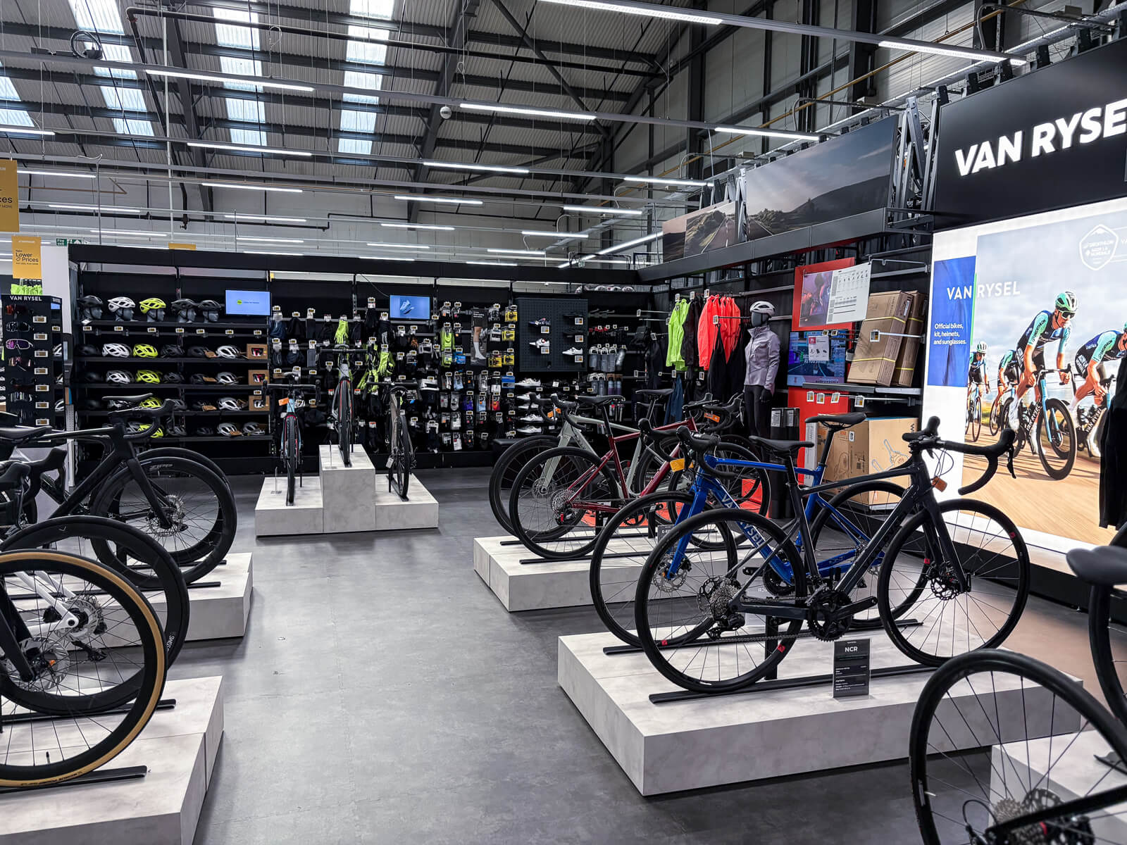 Decathlon- Southhampton