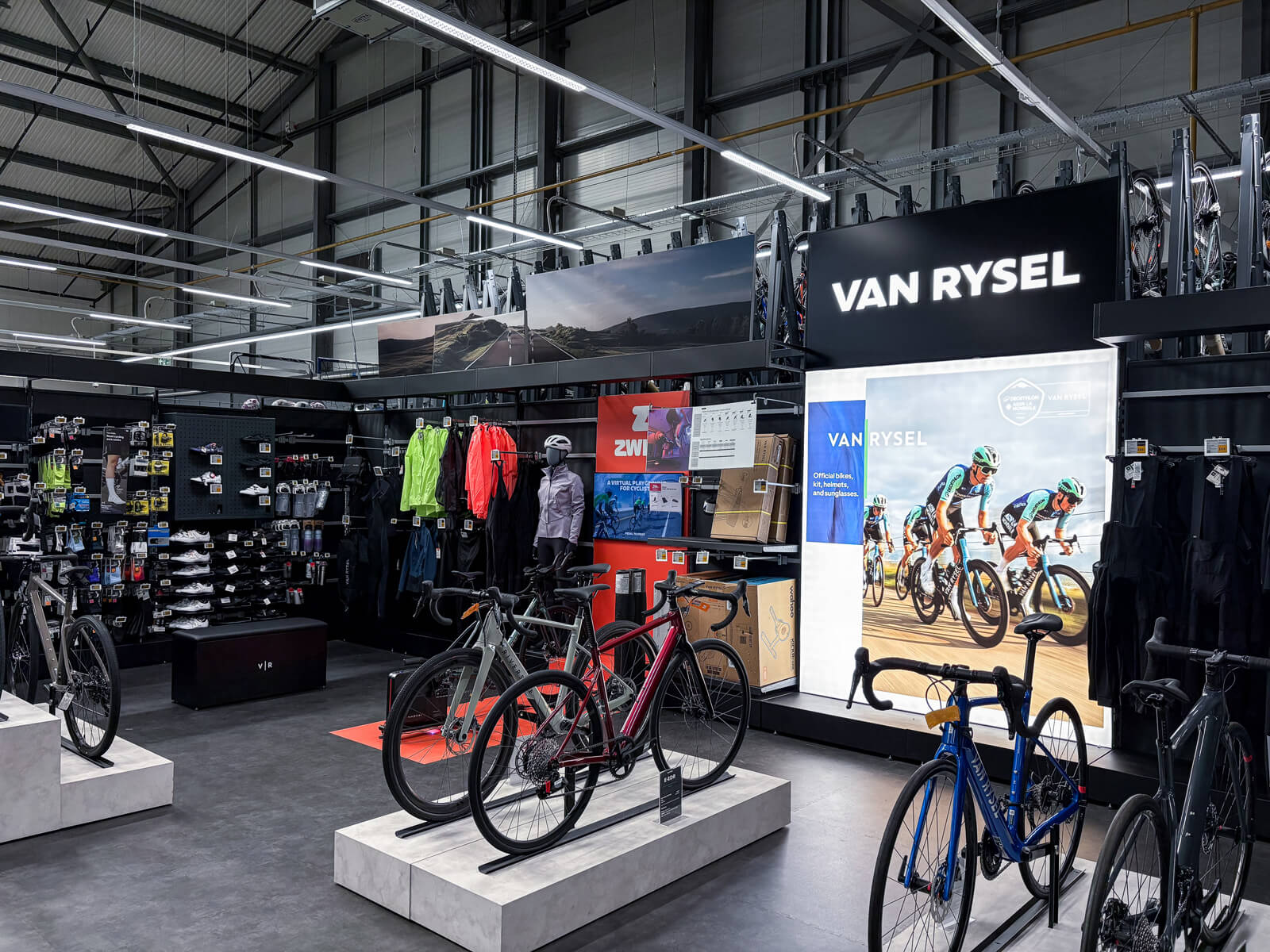 Decathlon- Southhampton