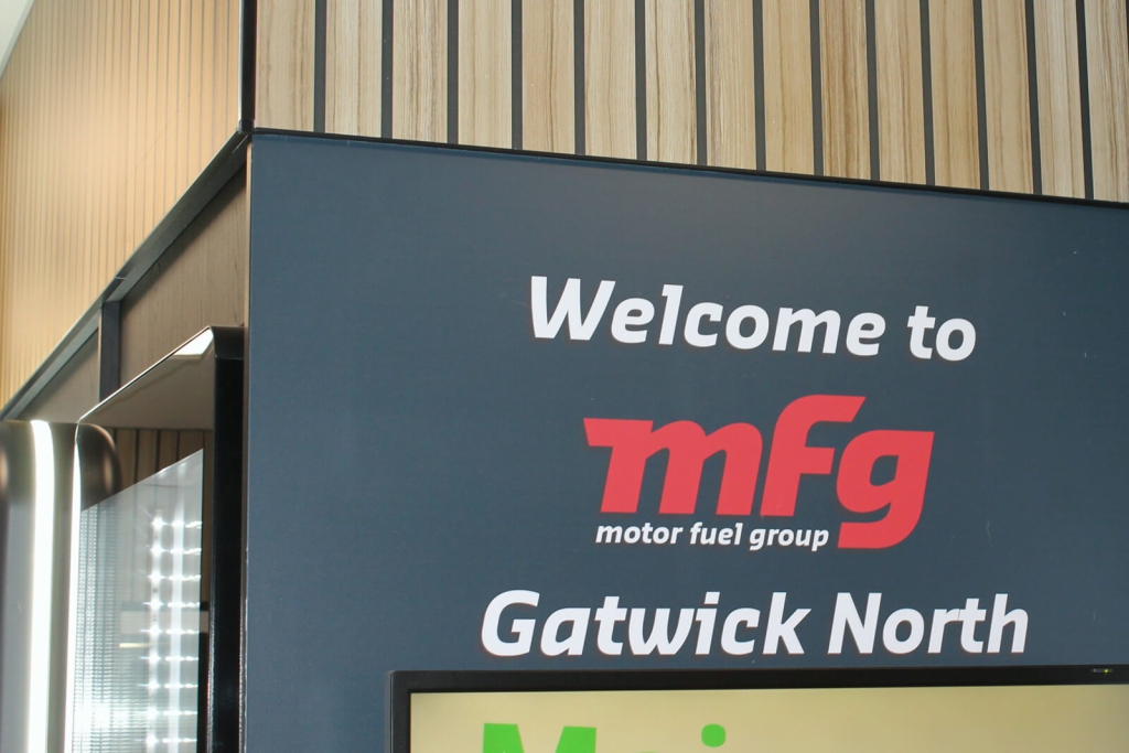 MFG Gatwick North